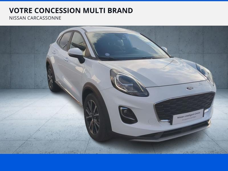 FORD Puma d’occasion à vendre à CARCASSONNE chez AUTO MEDITERRANÉE (Photo 3)