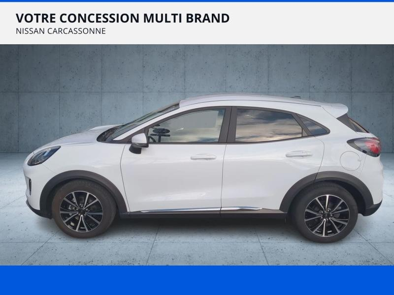 FORD Puma d’occasion à vendre à CARCASSONNE chez AUTO MEDITERRANÉE (Photo 4)