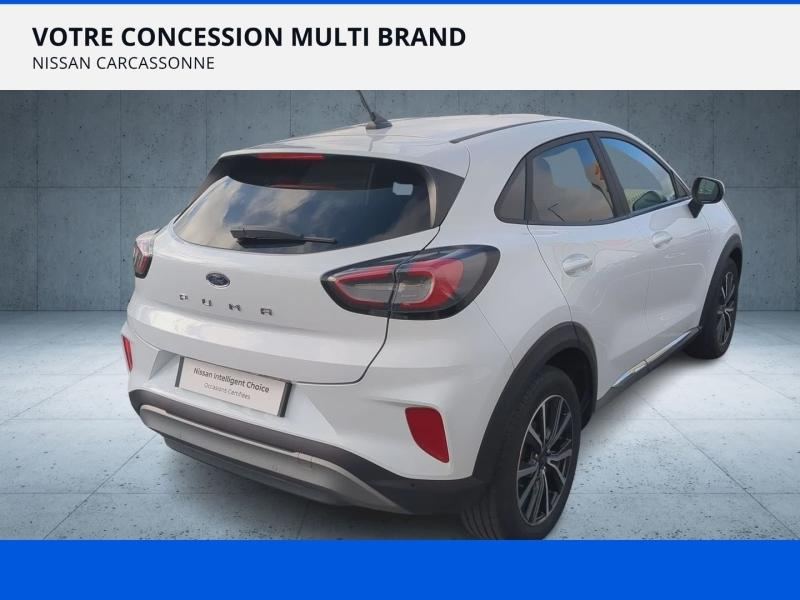 FORD Puma d’occasion à vendre à CARCASSONNE chez AUTO MEDITERRANÉE (Photo 6)