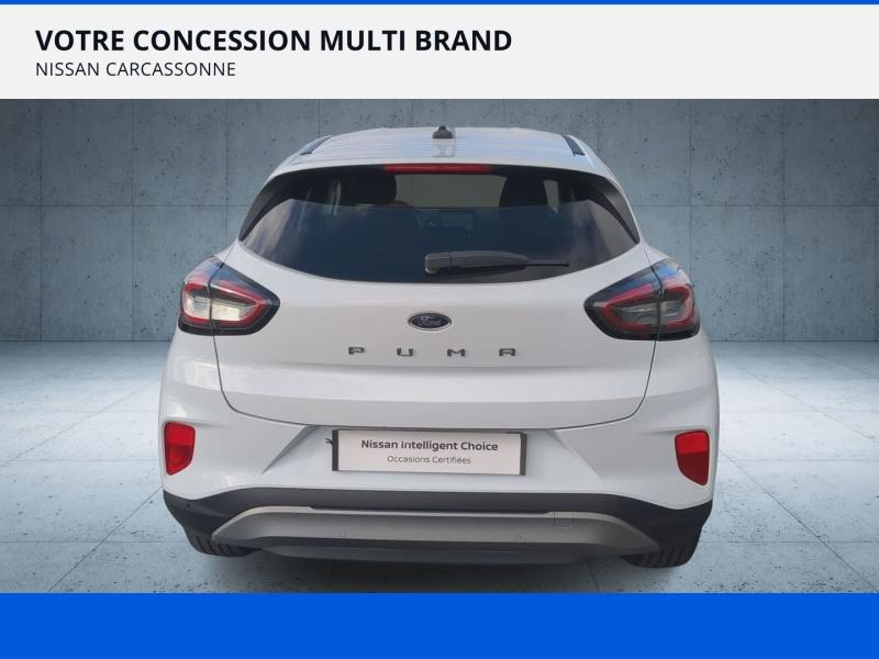 FORD Puma d’occasion à vendre à CARCASSONNE chez AUTO MEDITERRANÉE (Photo 7)