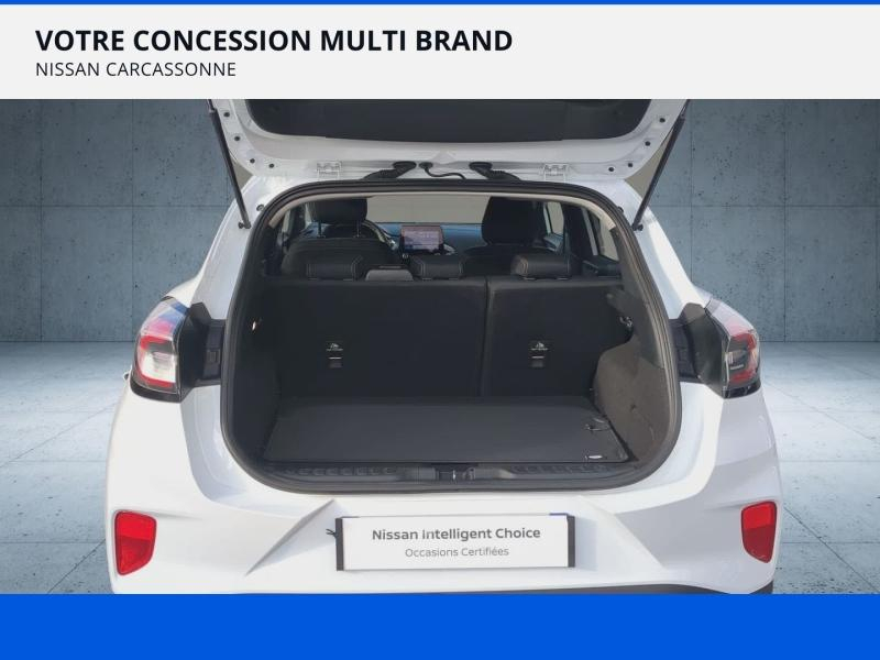 FORD Puma d’occasion à vendre à CARCASSONNE chez AUTO MEDITERRANÉE (Photo 8)