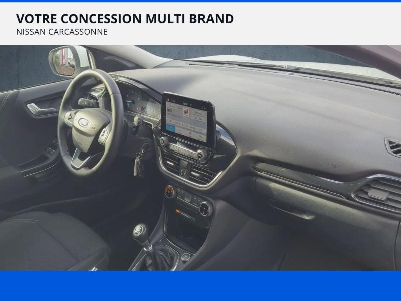 FORD Puma d’occasion à vendre à CARCASSONNE chez AUTO MEDITERRANÉE (Photo 10)