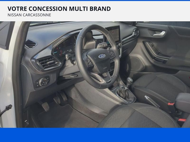 FORD Puma d’occasion à vendre à CARCASSONNE chez AUTO MEDITERRANÉE (Photo 11)