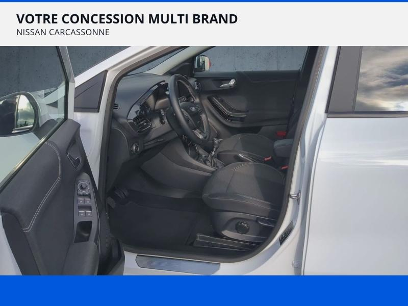 FORD Puma d’occasion à vendre à CARCASSONNE chez AUTO MEDITERRANÉE (Photo 13)