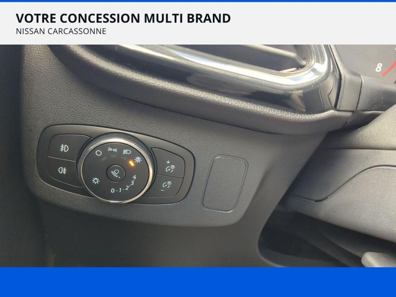 FORD Puma d’occasion à vendre à CARCASSONNE chez AUTO MEDITERRANÉE (Photo 17)