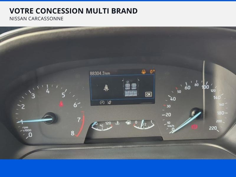 FORD Puma d’occasion à vendre à CARCASSONNE chez AUTO MEDITERRANÉE (Photo 18)