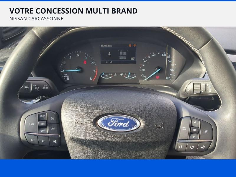 FORD Puma d’occasion à vendre à CARCASSONNE chez AUTO MEDITERRANÉE (Photo 19)