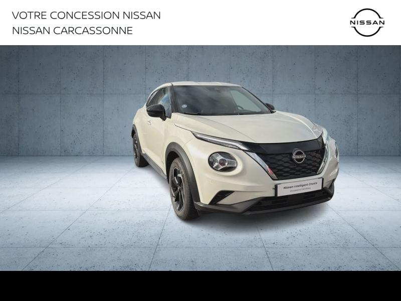 NISSAN Juke d’occasion à vendre à CARCASSONNE chez AUTO MEDITERRANÉE (Photo 3)