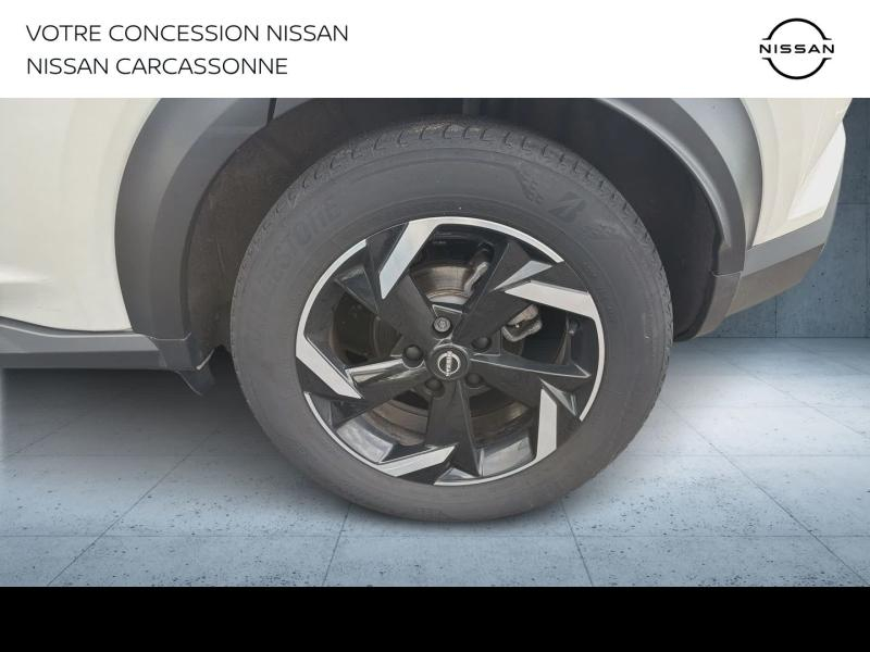 NISSAN Juke d’occasion à vendre à CARCASSONNE chez AUTO MEDITERRANÉE (Photo 9)