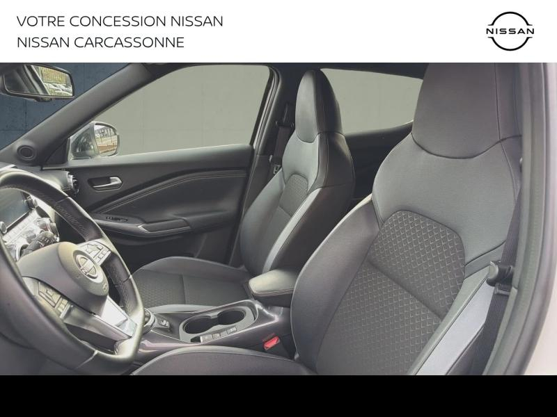 NISSAN Juke d’occasion à vendre à CARCASSONNE chez AUTO MEDITERRANÉE (Photo 12)