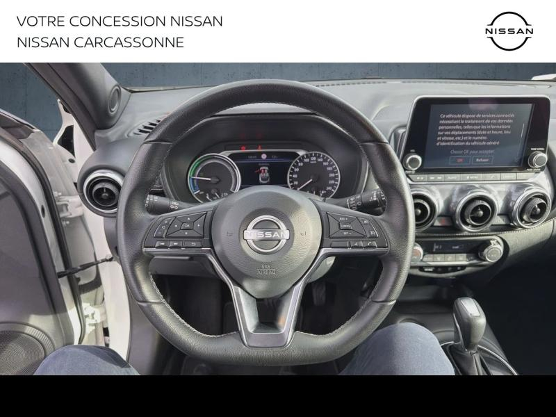 NISSAN Juke d’occasion à vendre à CARCASSONNE chez AUTO MEDITERRANÉE (Photo 19)