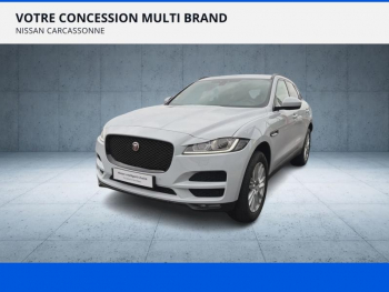 JAGUAR F-Pace d’occasion à vendre à CARCASSONNE