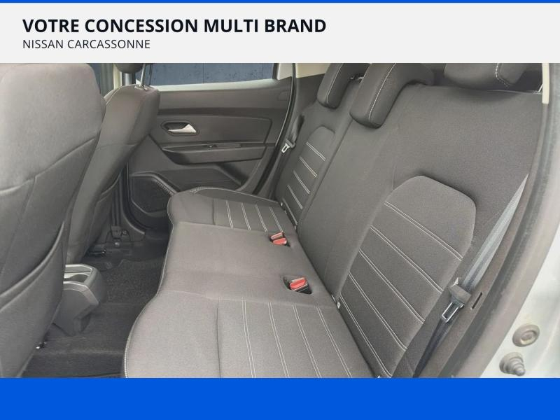 DACIA Duster d’occasion à vendre à CARCASSONNE chez AUTO MEDITERRANÉE (Photo 8)