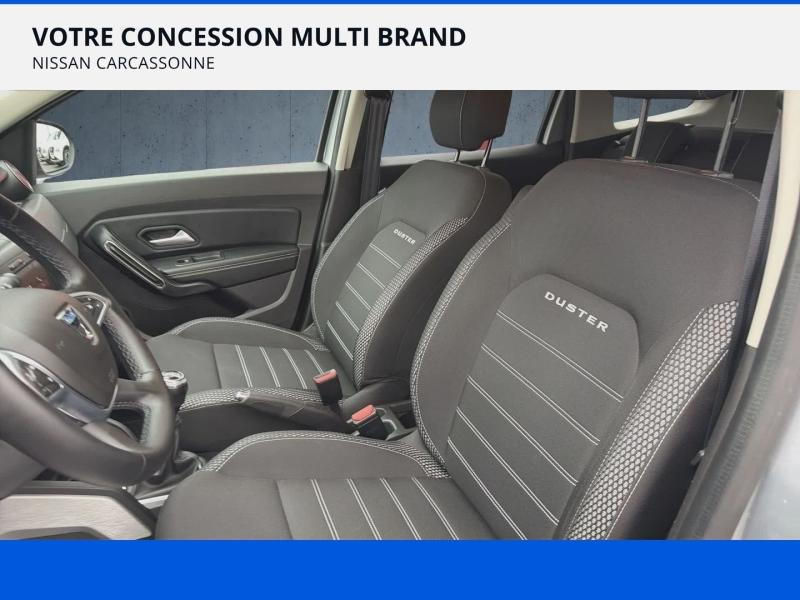 DACIA Duster d’occasion à vendre à CARCASSONNE chez AUTO MEDITERRANÉE (Photo 9)