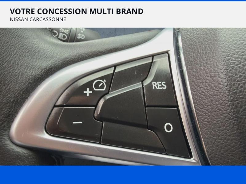 DACIA Duster d’occasion à vendre à CARCASSONNE chez AUTO MEDITERRANÉE (Photo 13)