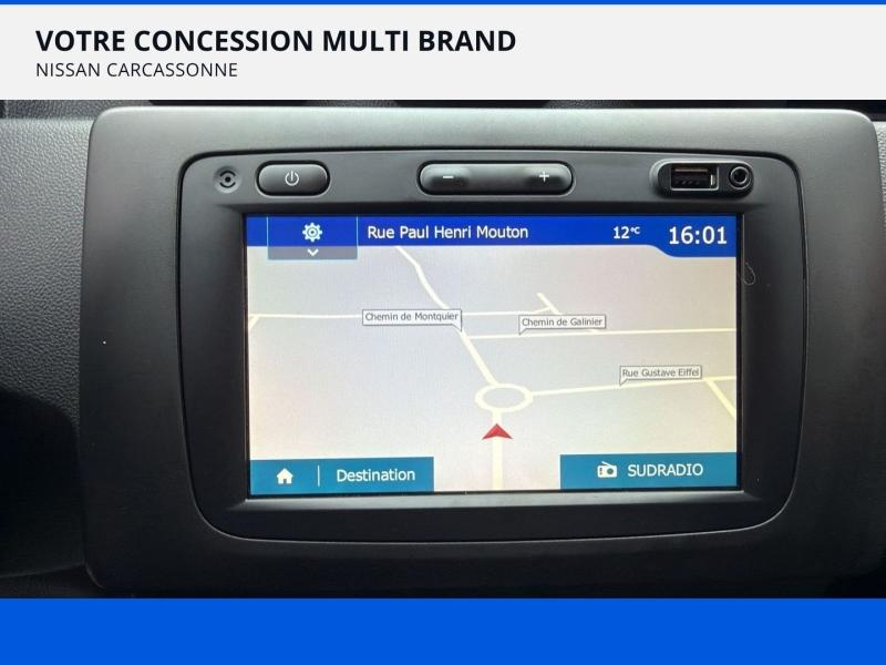 DACIA Duster d’occasion à vendre à CARCASSONNE chez AUTO MEDITERRANÉE (Photo 16)