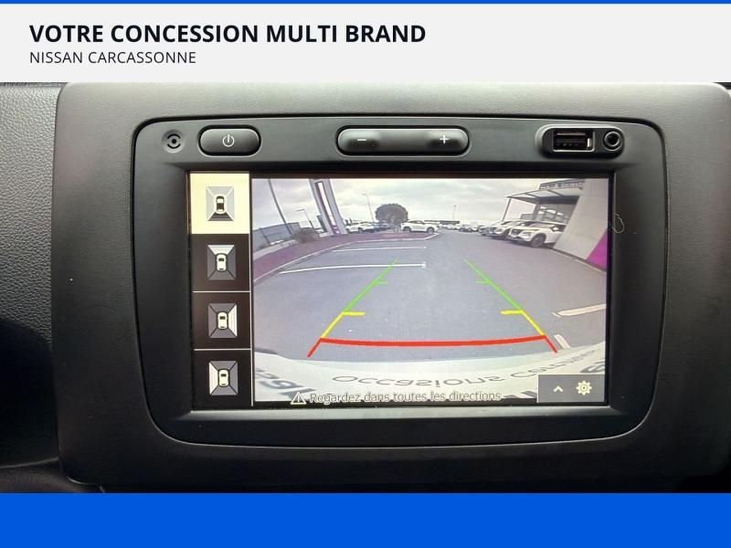 DACIA Duster d’occasion à vendre à CARCASSONNE chez AUTO MEDITERRANÉE (Photo 17)