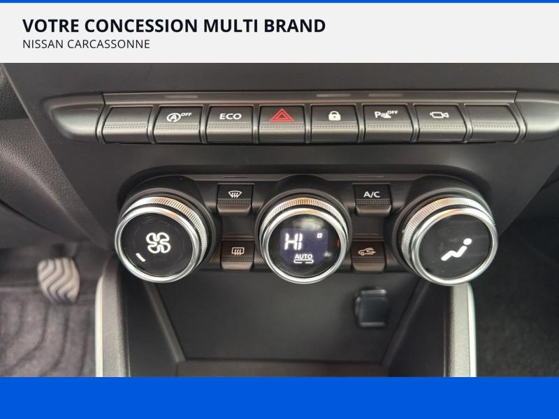 DACIA Duster d’occasion à vendre à CARCASSONNE chez AUTO MEDITERRANÉE (Photo 18)