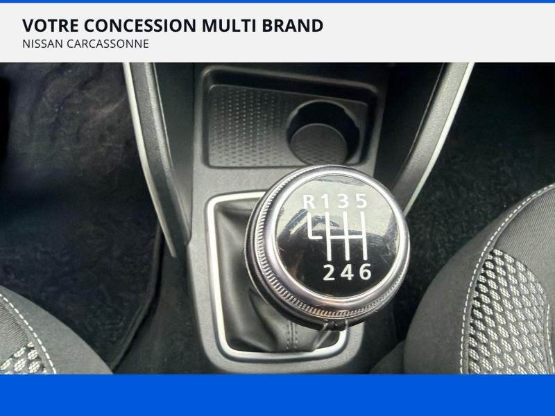 DACIA Duster d’occasion à vendre à CARCASSONNE chez AUTO MEDITERRANÉE (Photo 19)