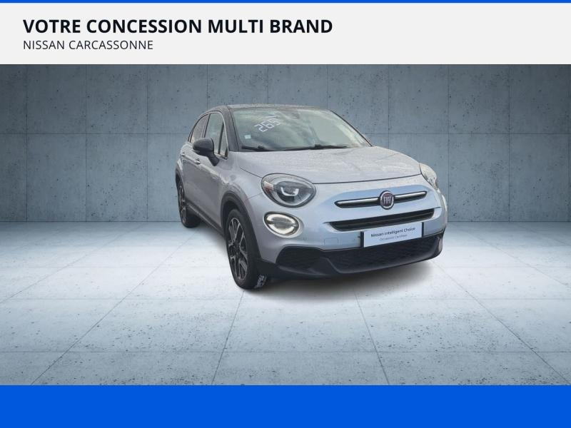 FIAT 500X d’occasion à vendre à CARCASSONNE chez AUTO MEDITERRANÉE (Photo 3)