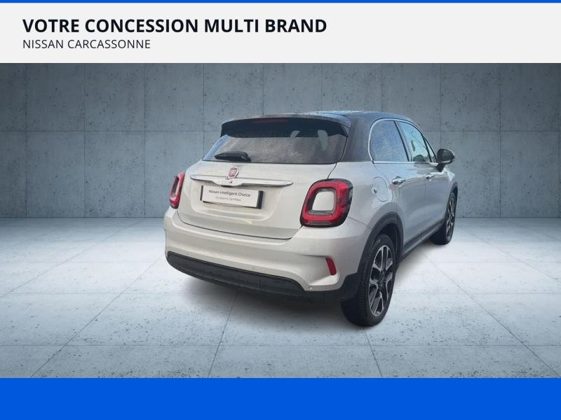 FIAT 500X d’occasion à vendre à CARCASSONNE chez AUTO MEDITERRANÉE (Photo 5)