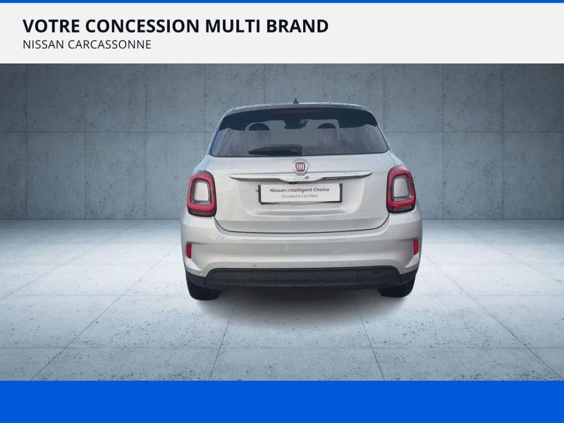 FIAT 500X d’occasion à vendre à CARCASSONNE chez AUTO MEDITERRANÉE (Photo 6)