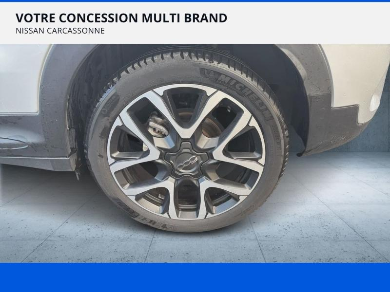 FIAT 500X d’occasion à vendre à CARCASSONNE chez AUTO MEDITERRANÉE (Photo 9)