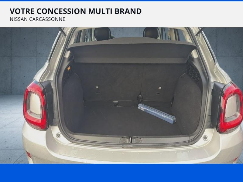 FIAT 500X d’occasion à vendre à CARCASSONNE chez AUTO MEDITERRANÉE (Photo 10)