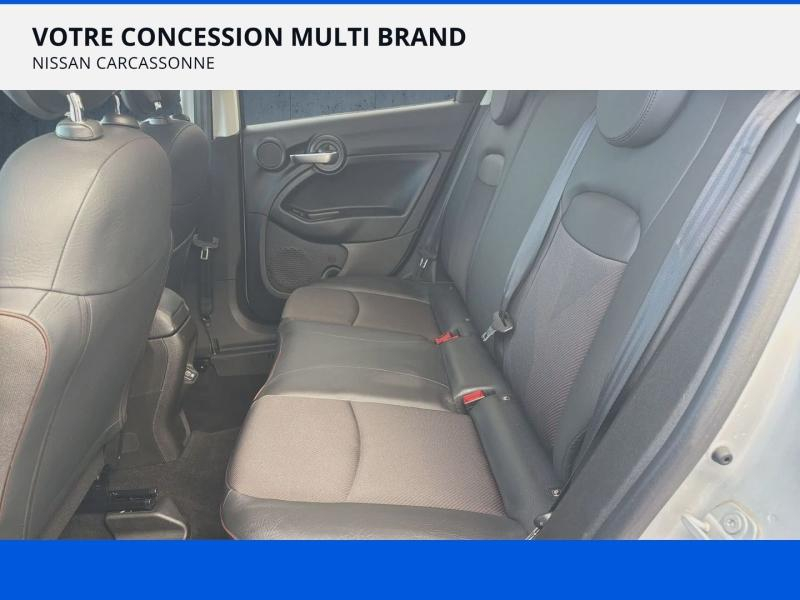 FIAT 500X d’occasion à vendre à CARCASSONNE chez AUTO MEDITERRANÉE (Photo 11)