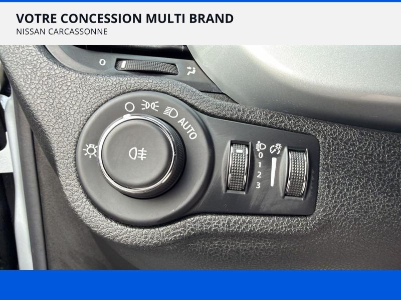 FIAT 500X d’occasion à vendre à CARCASSONNE chez AUTO MEDITERRANÉE (Photo 14)