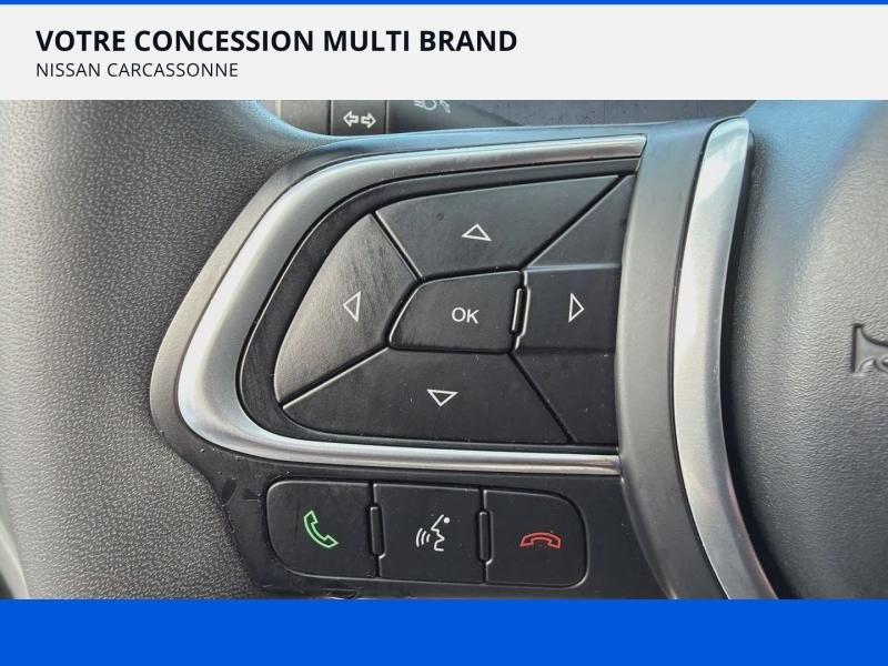 FIAT 500X d’occasion à vendre à CARCASSONNE chez AUTO MEDITERRANÉE (Photo 15)