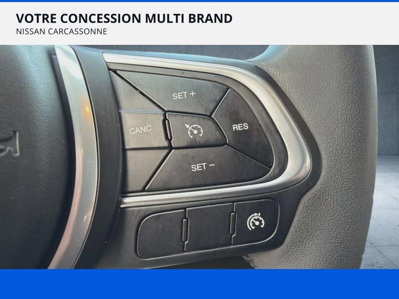 FIAT 500X d’occasion à vendre à CARCASSONNE chez AUTO MEDITERRANÉE (Photo 16)