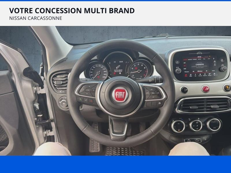 FIAT 500X d’occasion à vendre à CARCASSONNE chez AUTO MEDITERRANÉE (Photo 17)