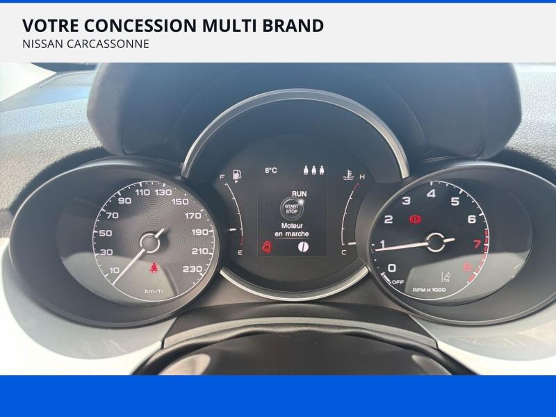 FIAT 500X d’occasion à vendre à CARCASSONNE chez AUTO MEDITERRANÉE (Photo 18)