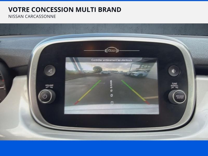 FIAT 500X d’occasion à vendre à CARCASSONNE chez AUTO MEDITERRANÉE (Photo 19)