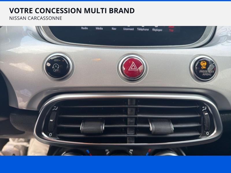 FIAT 500X d’occasion à vendre à CARCASSONNE chez AUTO MEDITERRANÉE (Photo 20)