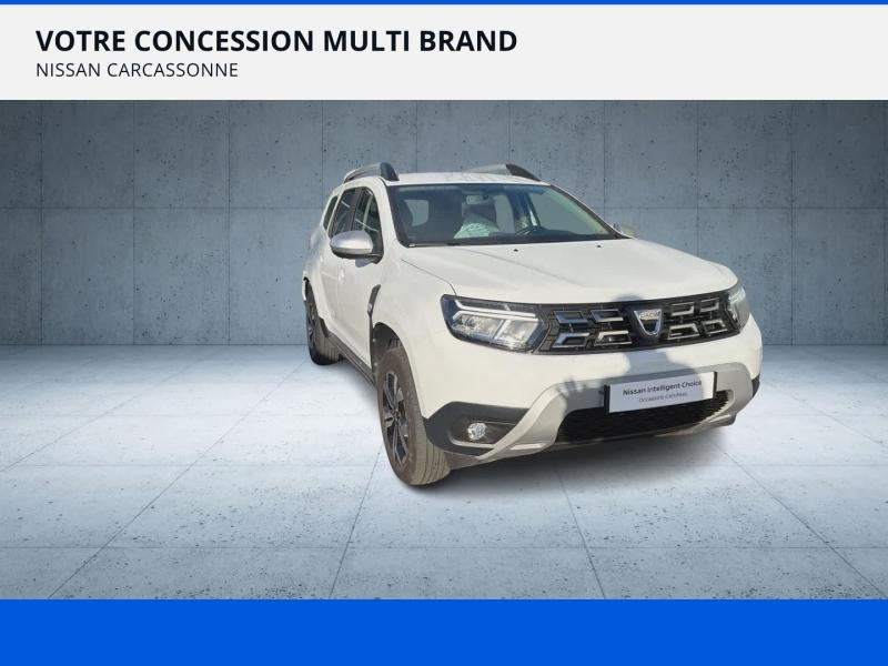 DACIA Duster d’occasion à vendre à CARCASSONNE chez AUTO MEDITERRANÉE (Photo 3)