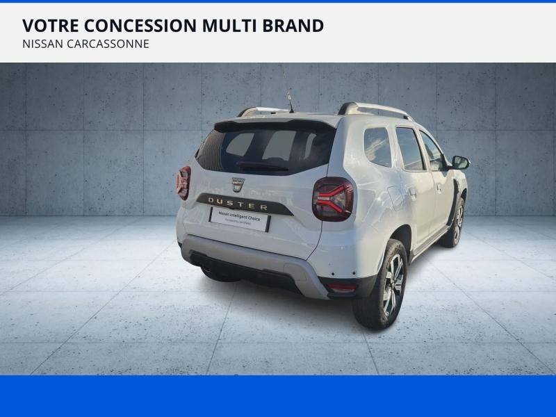 DACIA Duster d’occasion à vendre à CARCASSONNE chez AUTO MEDITERRANÉE (Photo 5)
