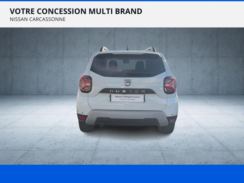 DACIA Duster d’occasion à vendre à CARCASSONNE chez AUTO MEDITERRANÉE (Photo 6)