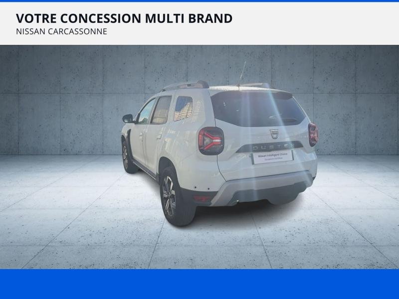 DACIA Duster d’occasion à vendre à CARCASSONNE chez AUTO MEDITERRANÉE (Photo 7)