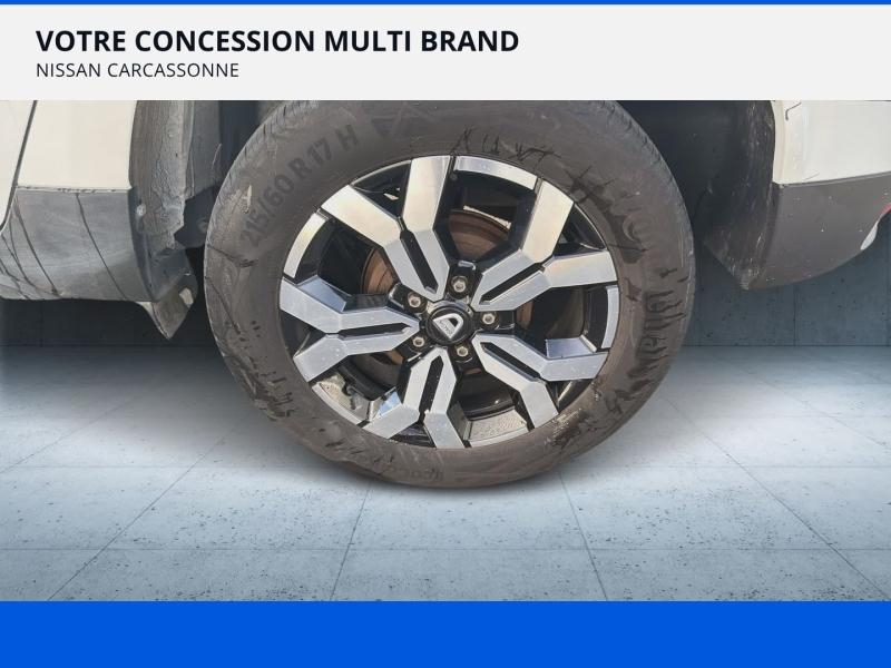 DACIA Duster d’occasion à vendre à CARCASSONNE chez AUTO MEDITERRANÉE (Photo 9)