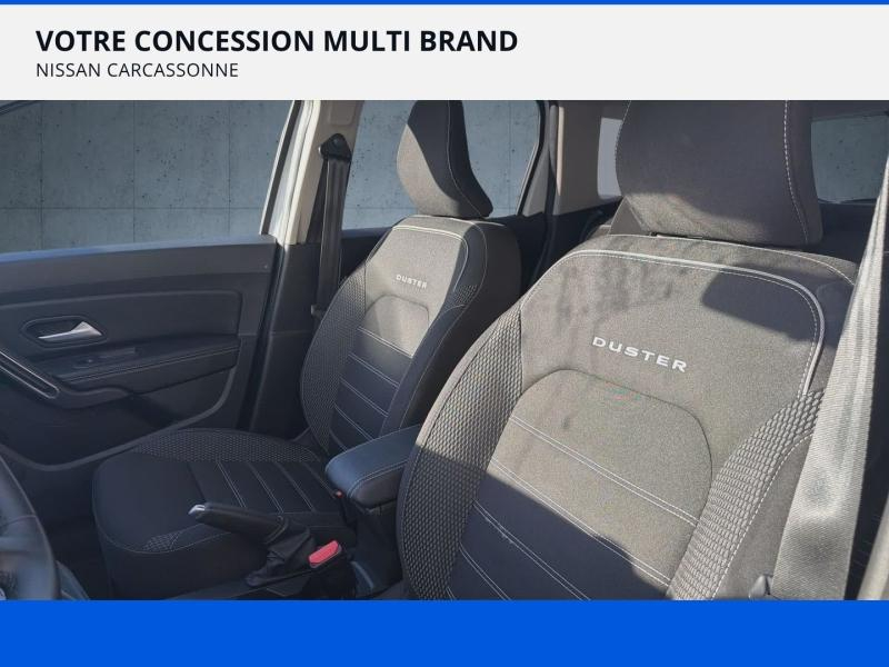 DACIA Duster d’occasion à vendre à CARCASSONNE chez AUTO MEDITERRANÉE (Photo 12)
