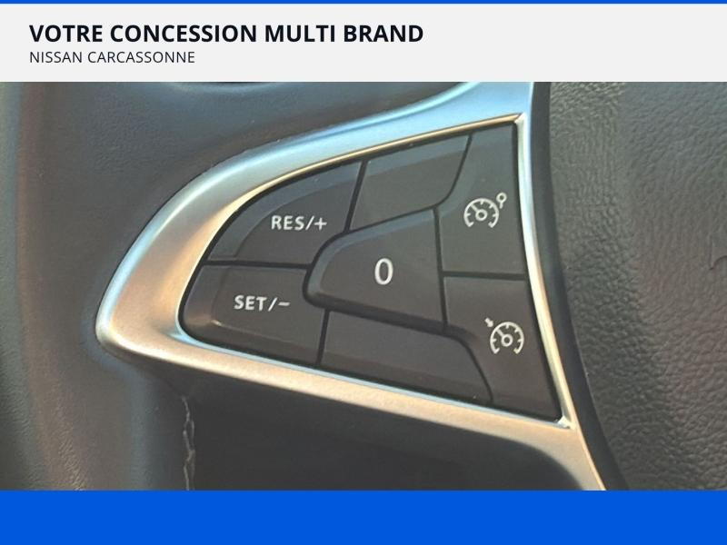 DACIA Duster d’occasion à vendre à CARCASSONNE chez AUTO MEDITERRANÉE (Photo 16)