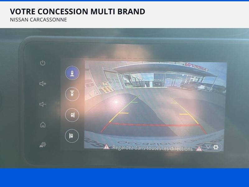 DACIA Duster d’occasion à vendre à CARCASSONNE chez AUTO MEDITERRANÉE (Photo 20)