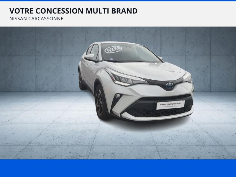 TOYOTA C-HR d’occasion à vendre à CARCASSONNE chez AUTO MEDITERRANÉE (Photo 3)
