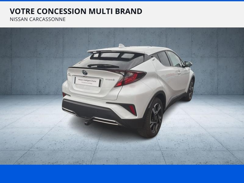 TOYOTA C-HR d’occasion à vendre à CARCASSONNE chez AUTO MEDITERRANÉE (Photo 5)