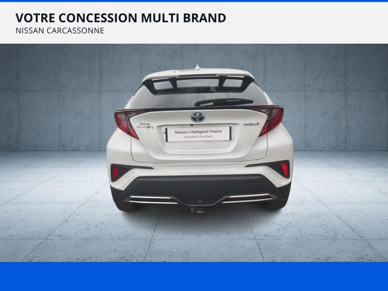 TOYOTA C-HR d’occasion à vendre à CARCASSONNE chez AUTO MEDITERRANÉE (Photo 6)