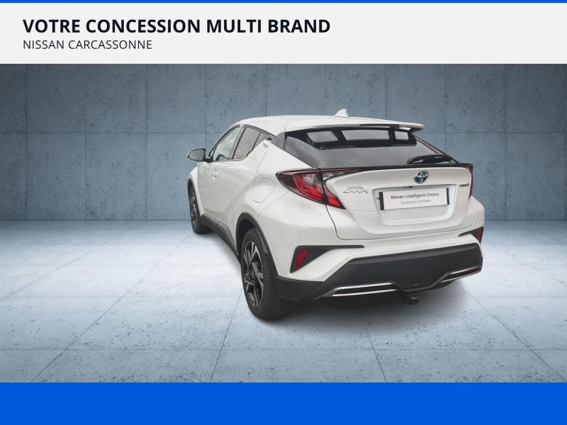 TOYOTA C-HR d’occasion à vendre à CARCASSONNE chez AUTO MEDITERRANÉE (Photo 7)