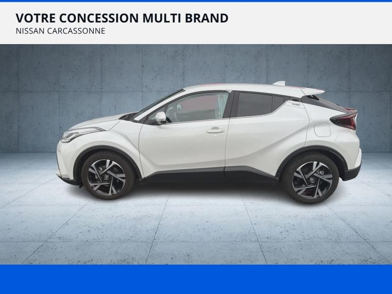 TOYOTA C-HR d’occasion à vendre à CARCASSONNE chez AUTO MEDITERRANÉE (Photo 8)