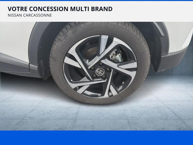 TOYOTA C-HR d’occasion à vendre à CARCASSONNE chez AUTO MEDITERRANÉE (Photo 9)